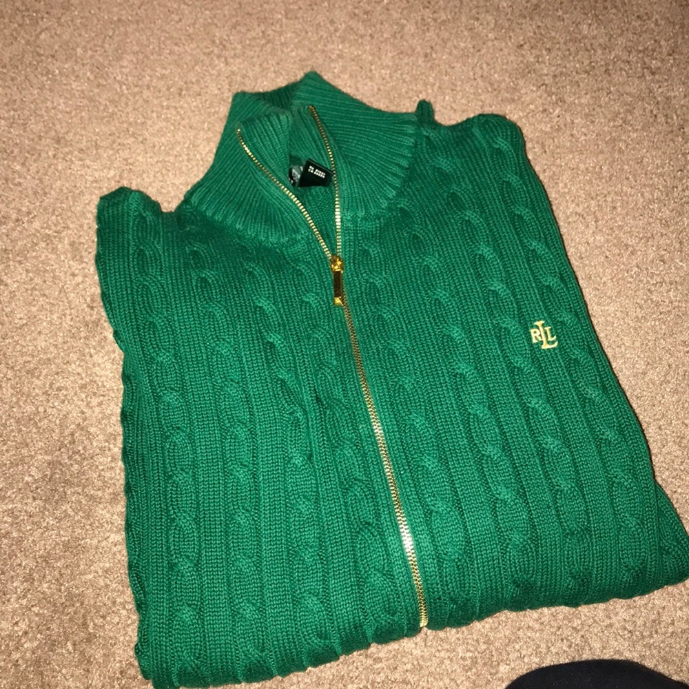 New Lauren Ralph Lauren jacket